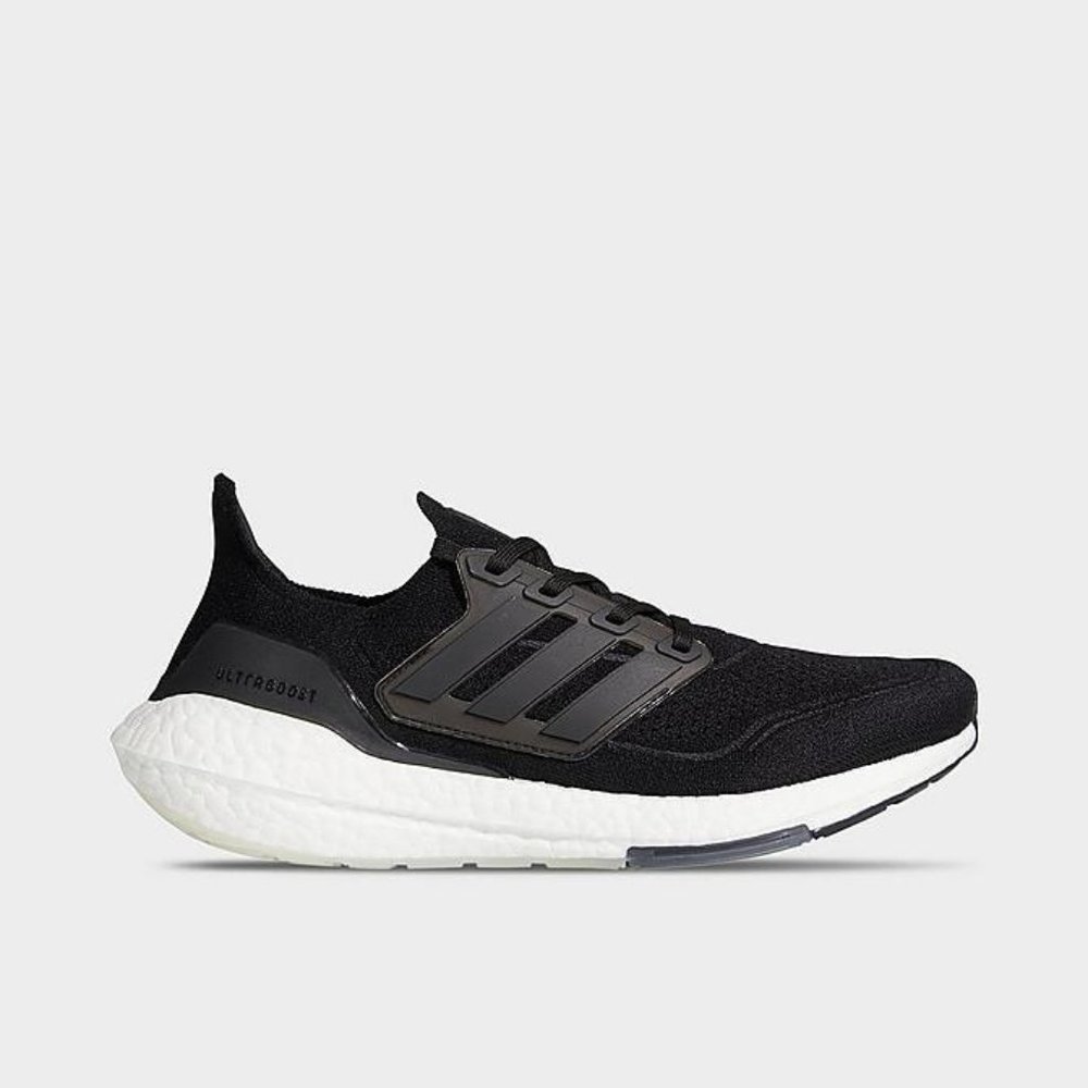 New Adidas Ultraboost 21 Running Shoes [FY0378]